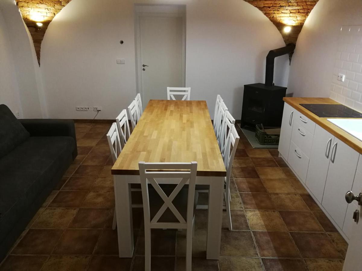 Apartmany Habanska, Cely Dum Pouzdrany Exterior foto