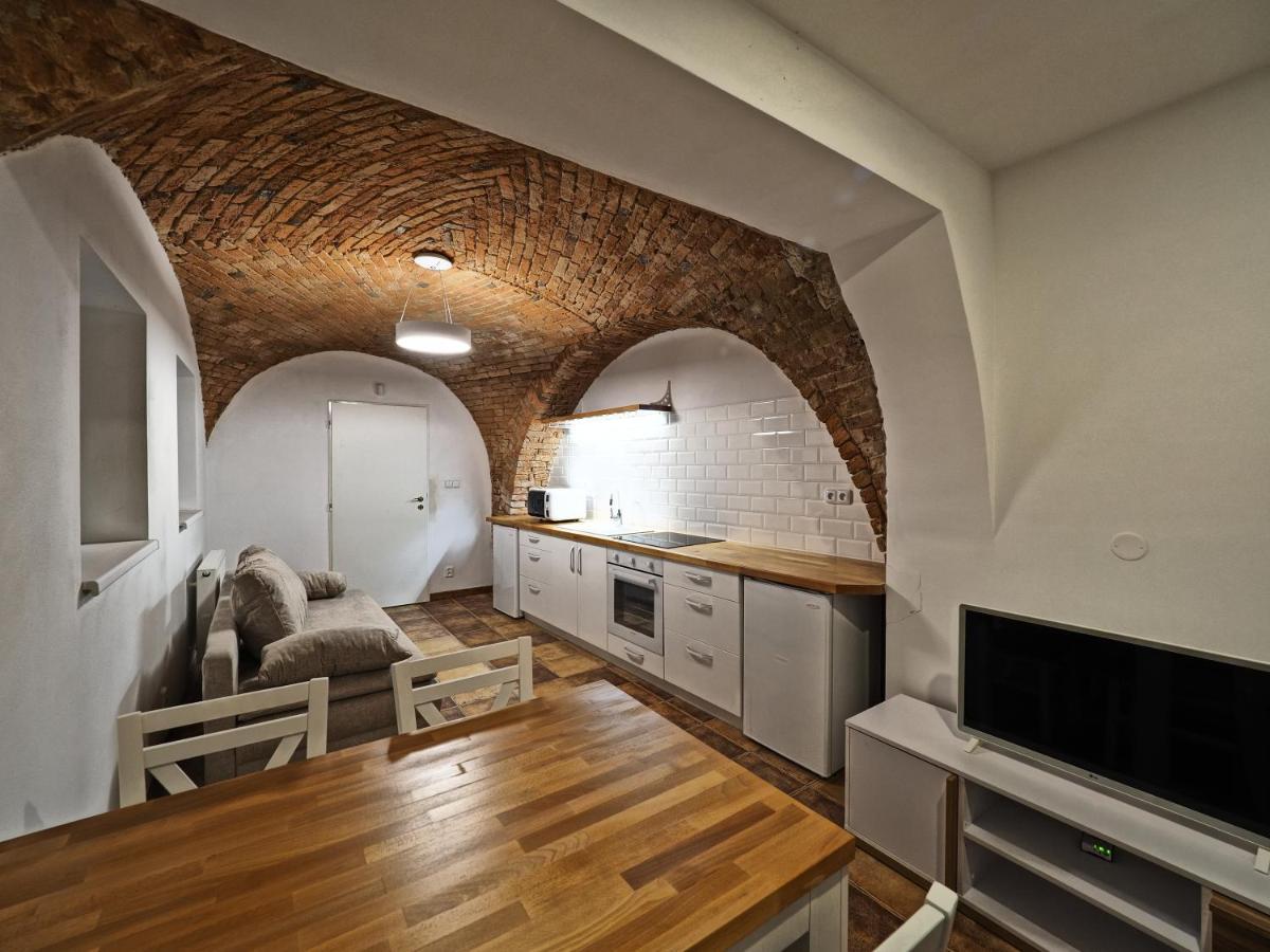 Apartmany Habanska, Cely Dum Pouzdrany Exterior foto