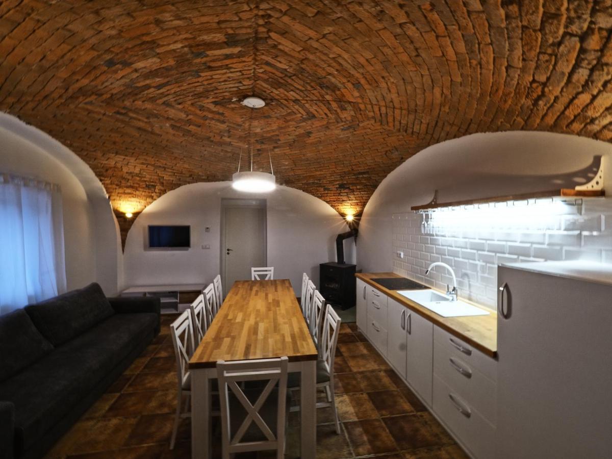 Apartmany Habanska, Cely Dum Pouzdrany Exterior foto