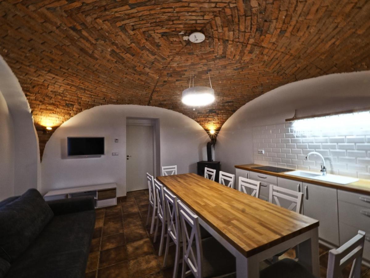 Apartmany Habanska, Cely Dum Pouzdrany Exterior foto