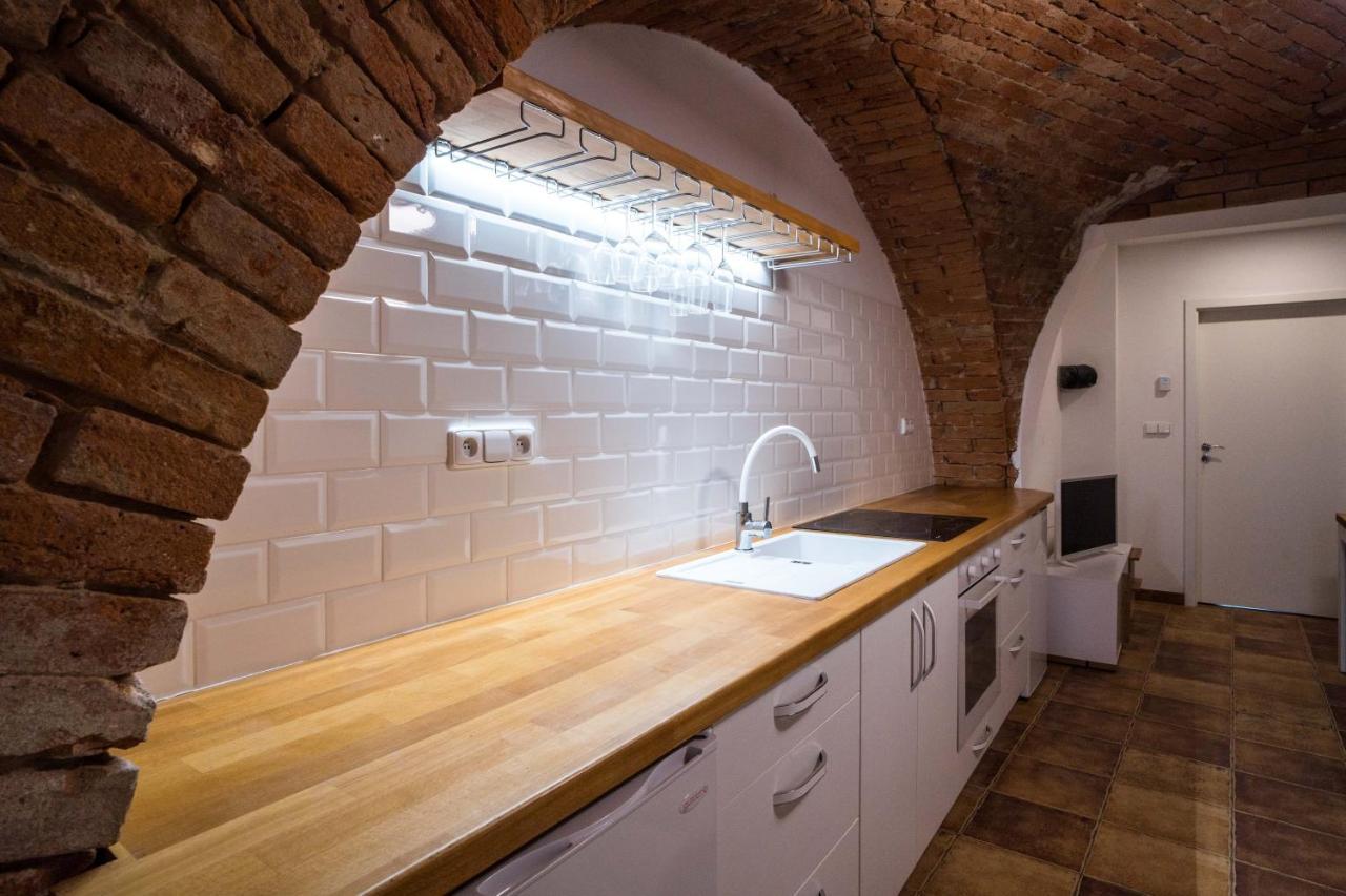 Apartmany Habanska, Cely Dum Pouzdrany Exterior foto