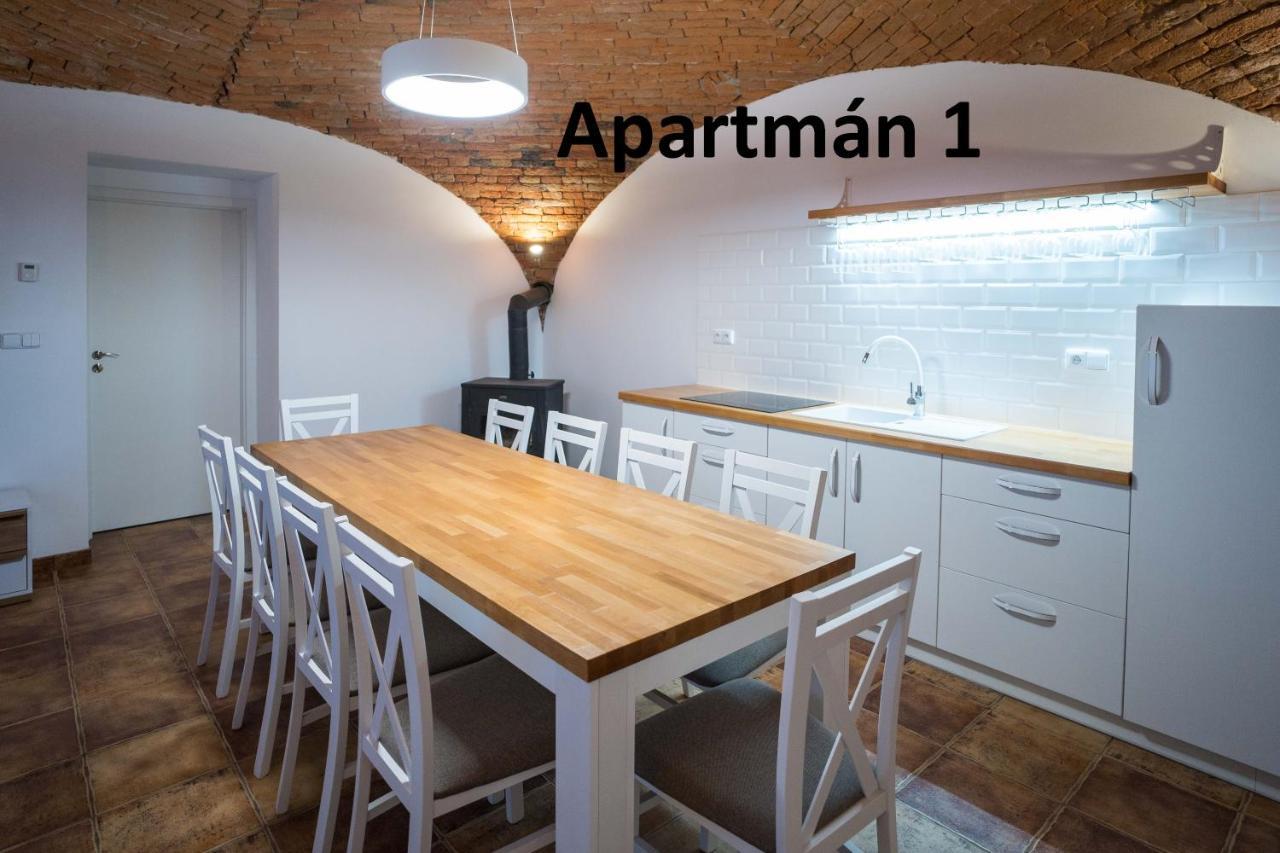 Apartmany Habanska, Cely Dum Pouzdrany Exterior foto