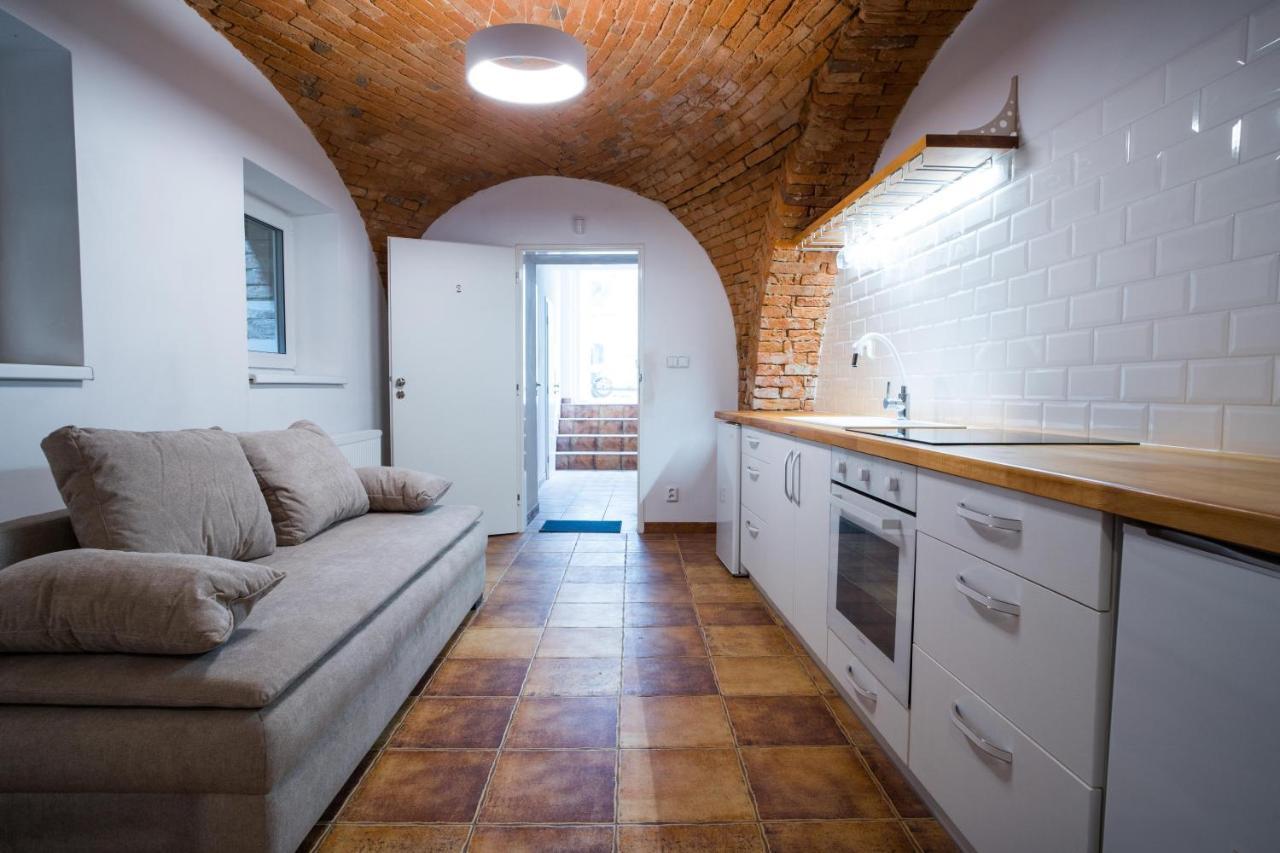 Apartmany Habanska, Cely Dum Pouzdrany Exterior foto