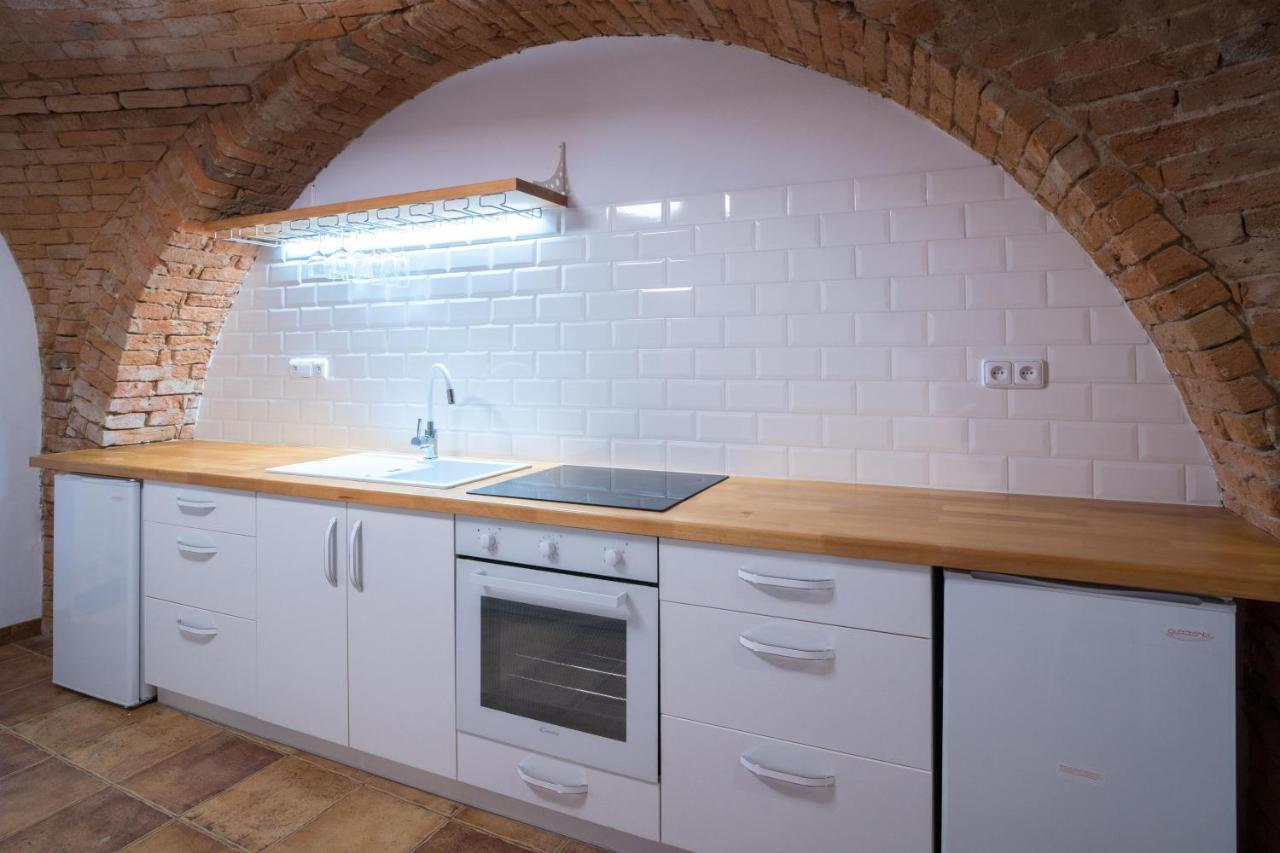 Apartmany Habanska, Cely Dum Pouzdrany Exterior foto