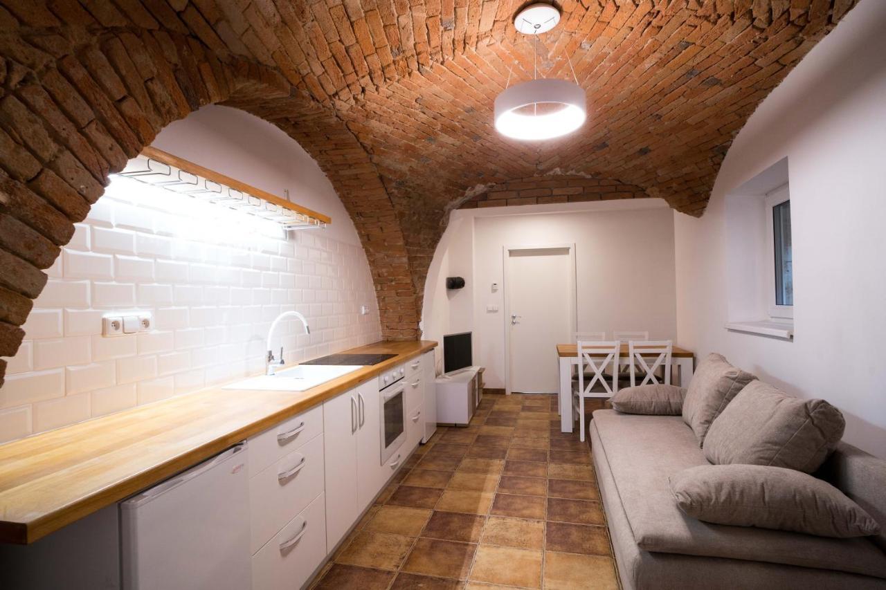 Apartmany Habanska, Cely Dum Pouzdrany Exterior foto