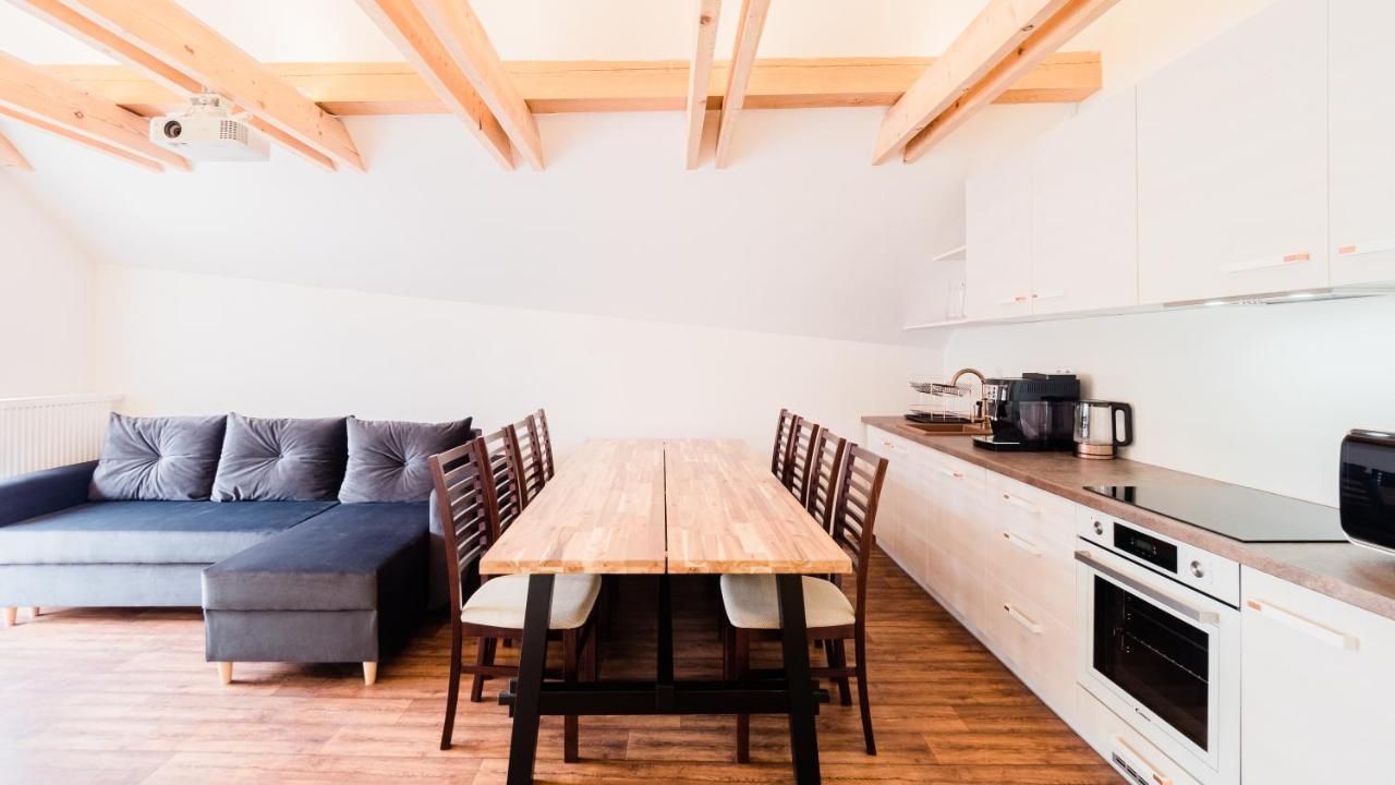 Apartmany Habanska, Cely Dum Pouzdrany Exterior foto