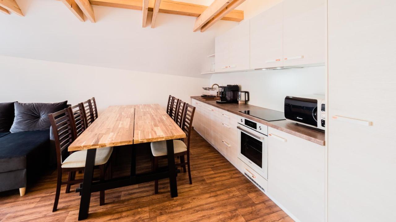 Apartmany Habanska, Cely Dum Pouzdrany Exterior foto